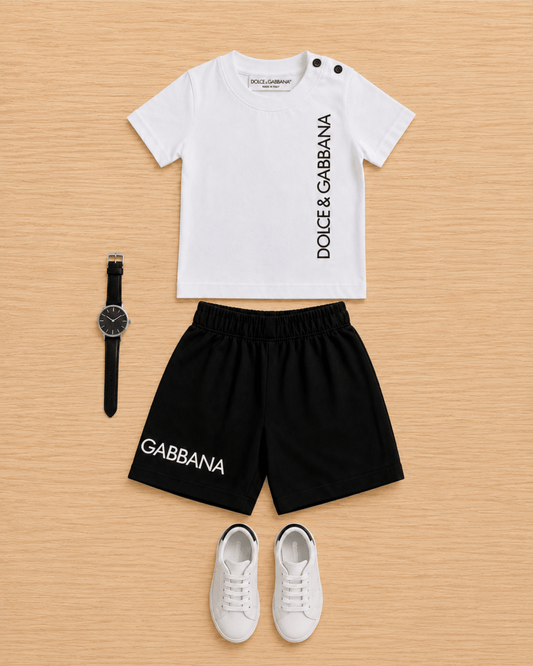 DG: Shorts / T-Shirt Set (baby)