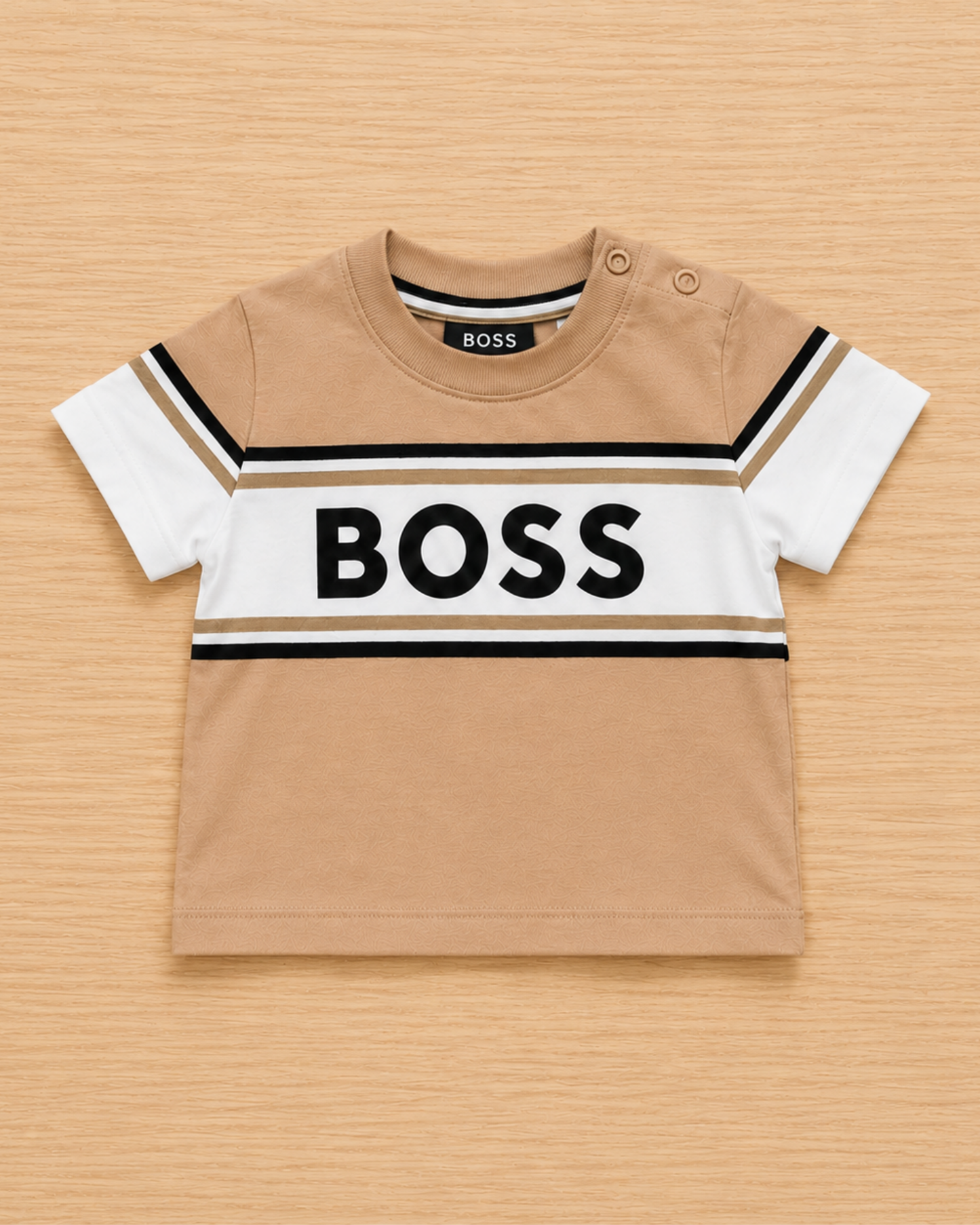 BS: Shorts / T-Shirt Set (baby)