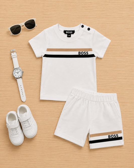 BS: Shorts / T-Shirt Set (baby)