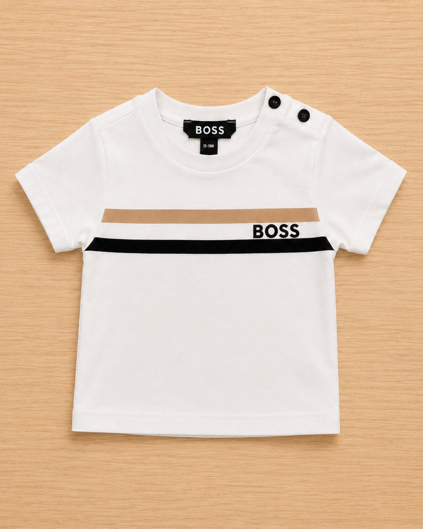 BS: Shorts / T-Shirt Set (baby)