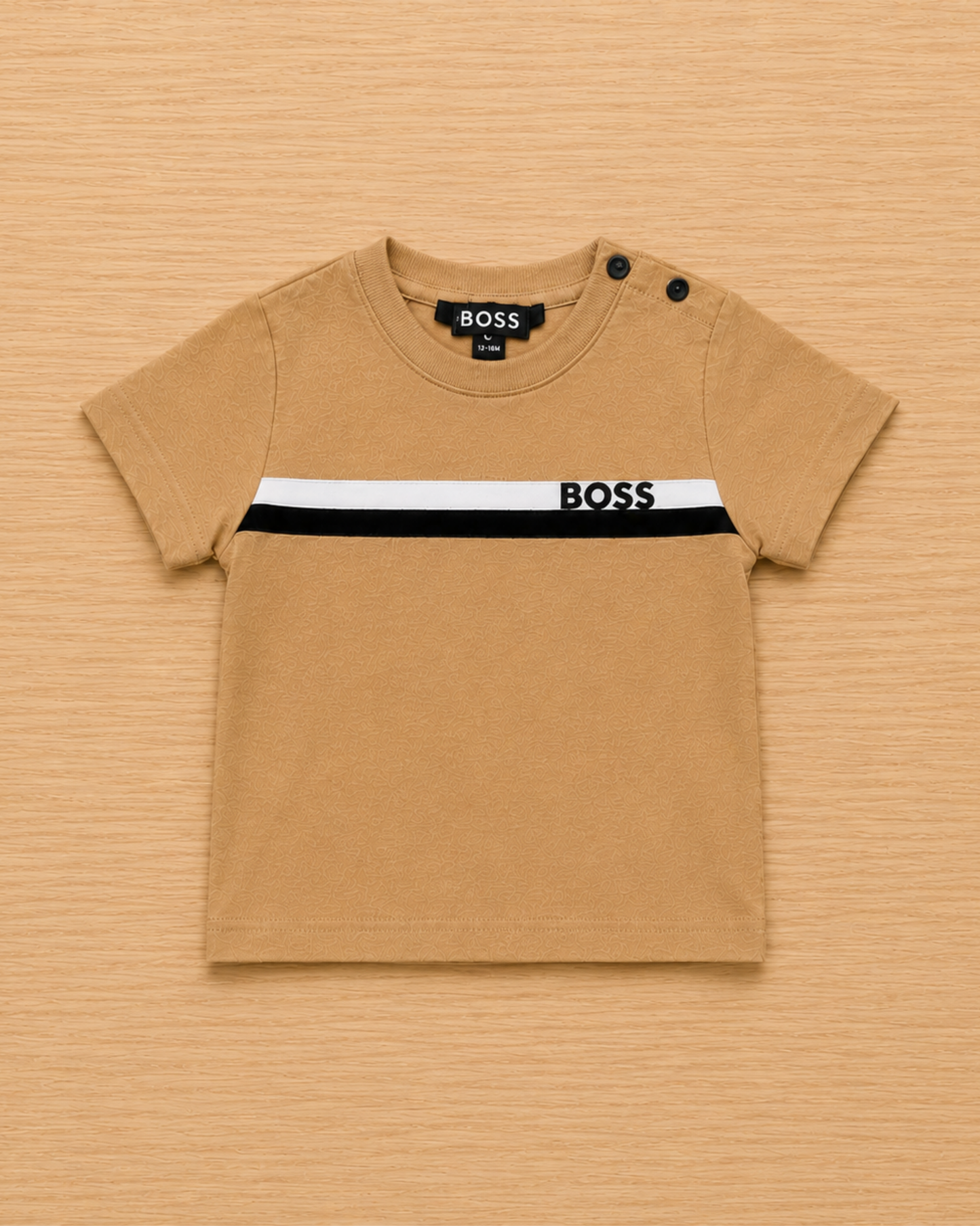 BS: Shorts / T-Shirt Set (baby)