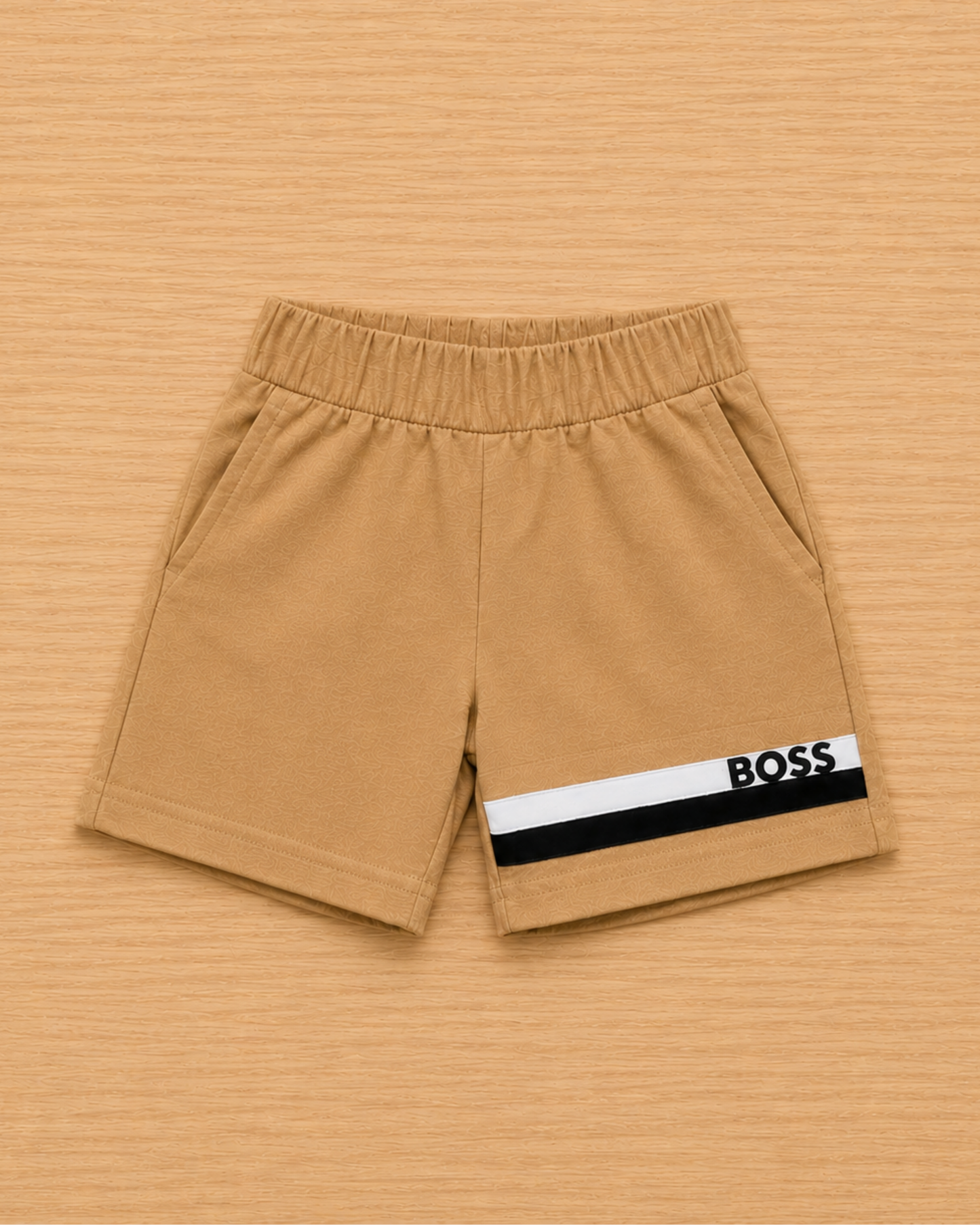 BS: Shorts / T-Shirt Set (baby)