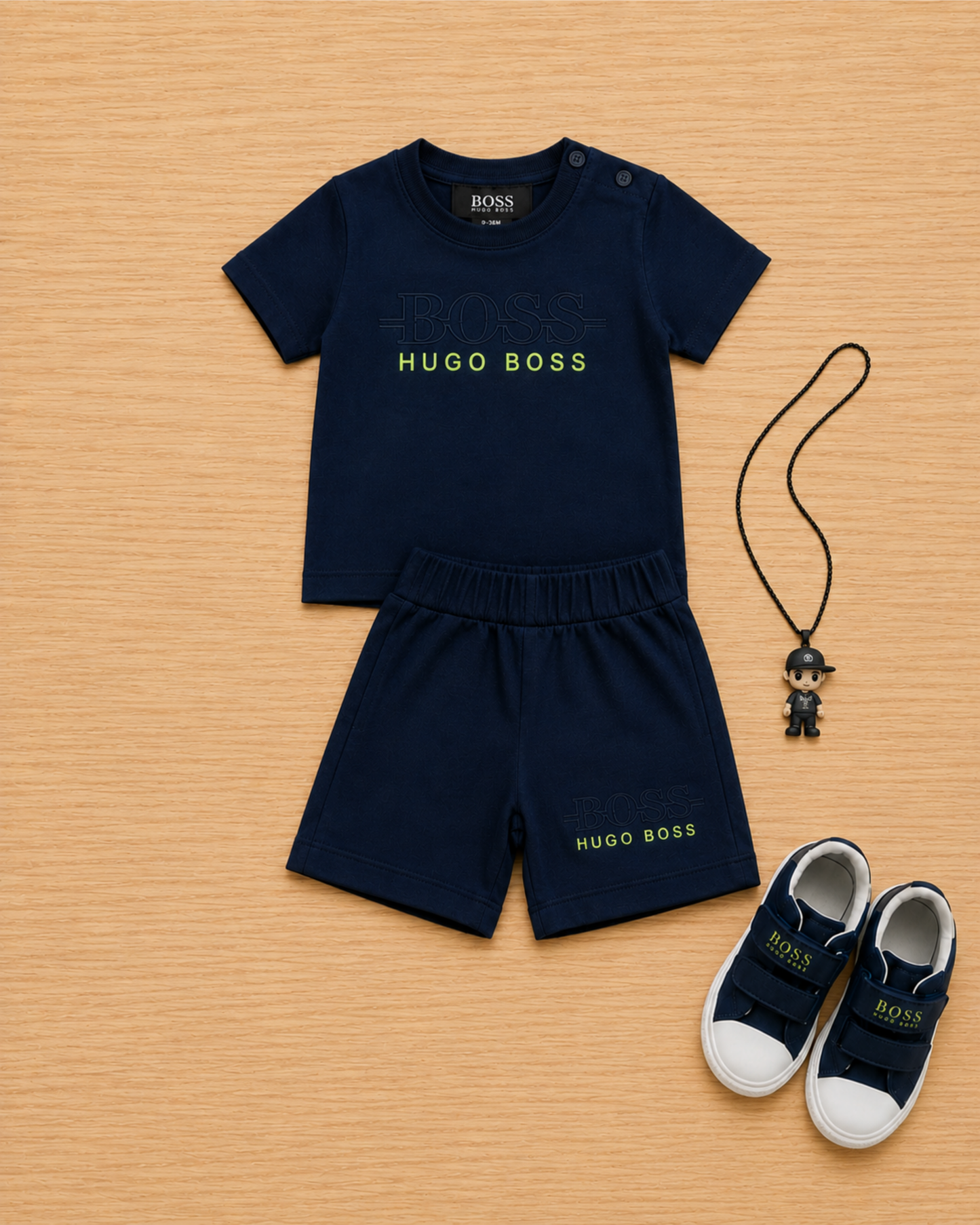BS: Shorts / T-Shirt Set (baby)