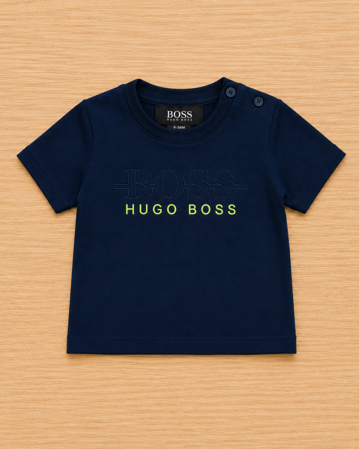 BS: Shorts / T-Shirt Set (baby)
