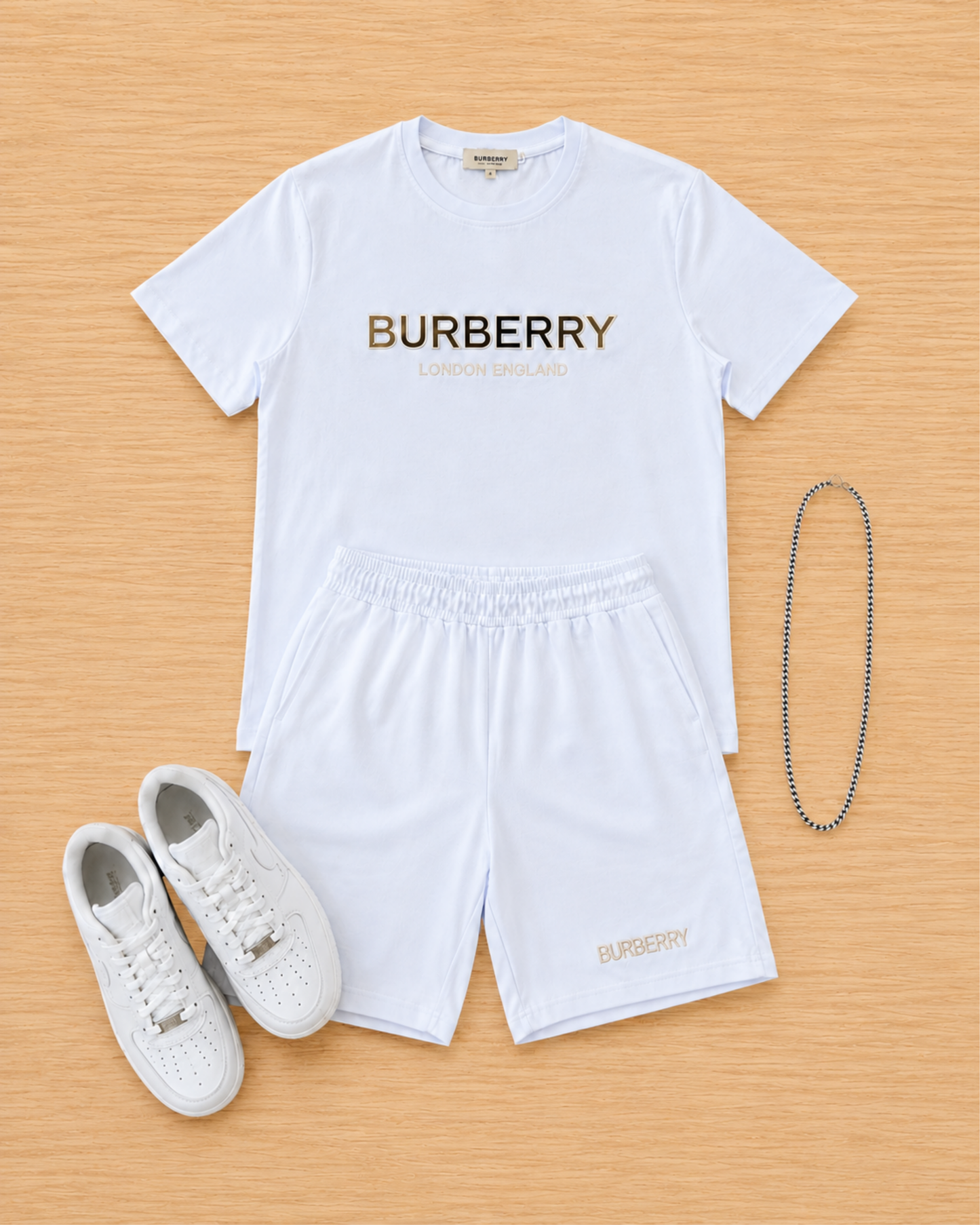 BB: Shorts / T-Shirt Set