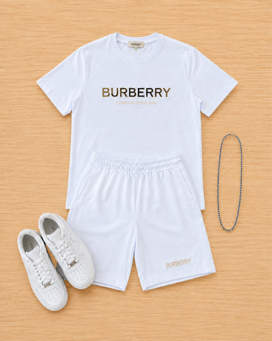 BB: Shorts / T-Shirt Set