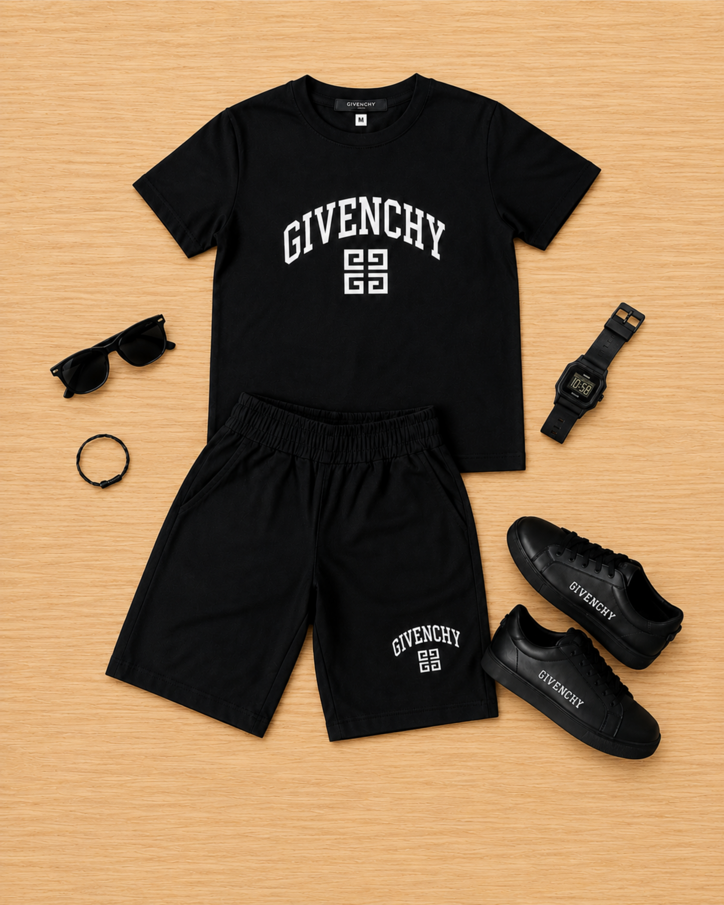 GV: Shorts / T-Shirt Set