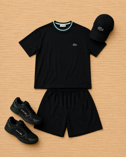 LC: Shorts / T-Shirt Set