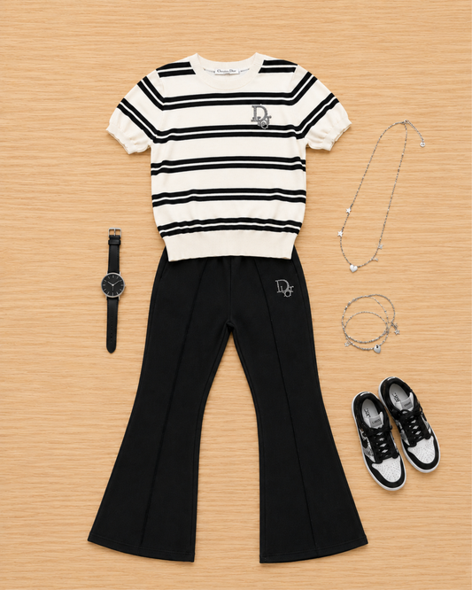 CD: Pants / T-Shirt Set