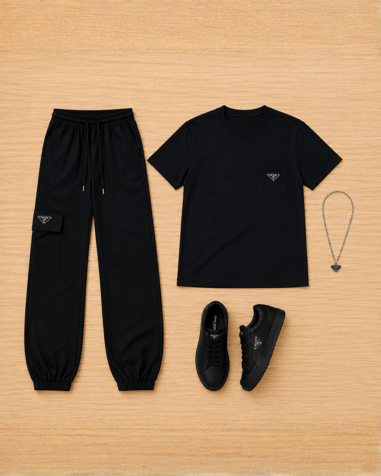 PD: Pants / T-Shirt Set