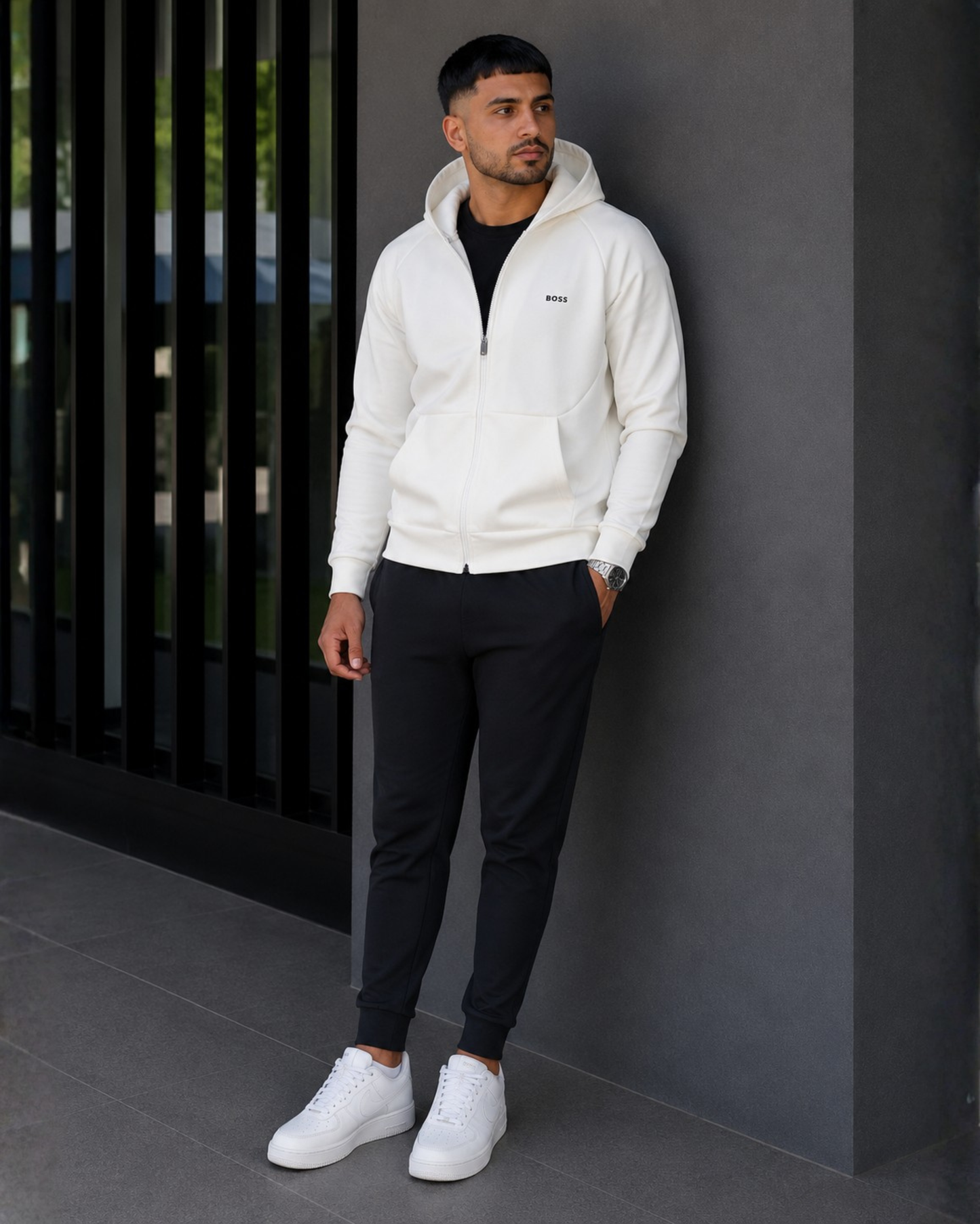 BS : Tracksuit