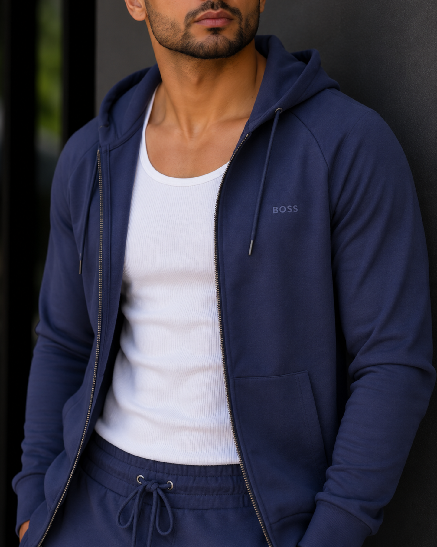 BS : Tracksuit