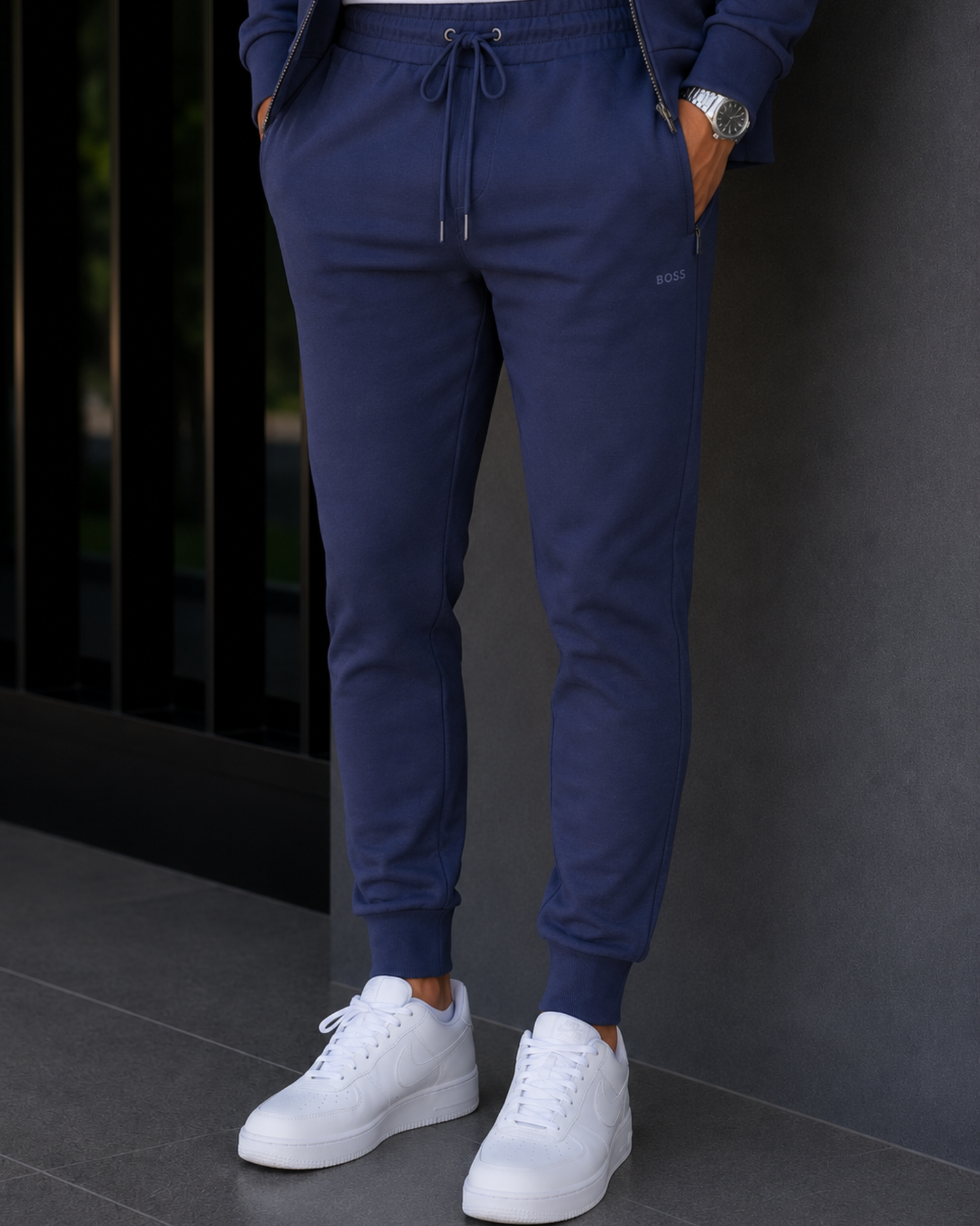 BS : Tracksuit