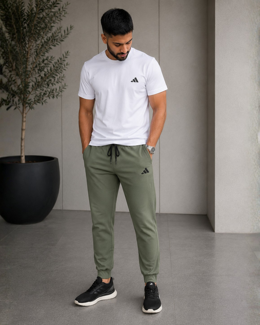 AD: Tech Pants (cuffed)