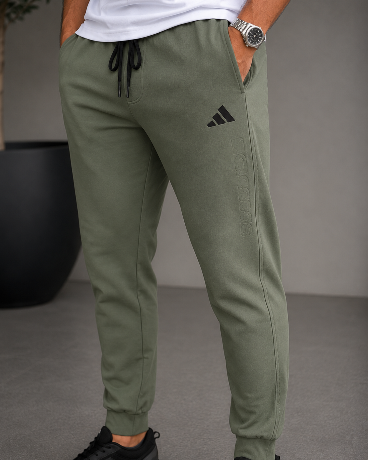 AD: Tech Pants (cuffed)