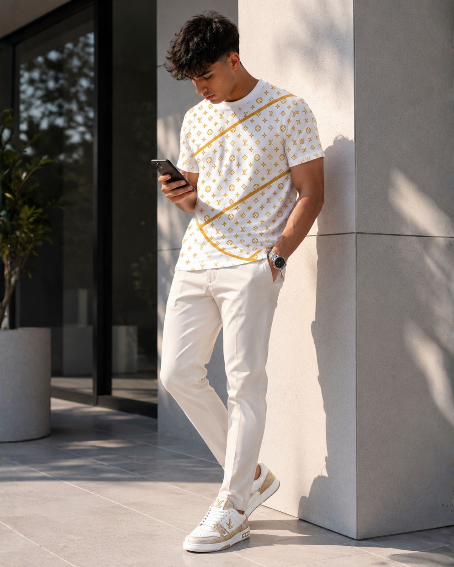 LVT : T-shirt