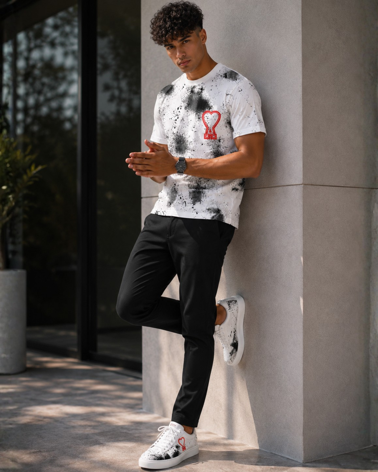 AM : T-shirt