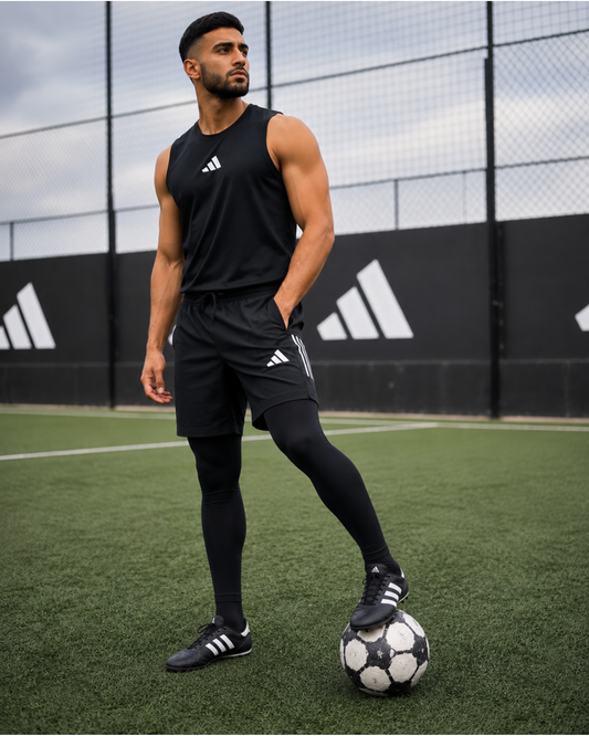 AD: Training Shorts