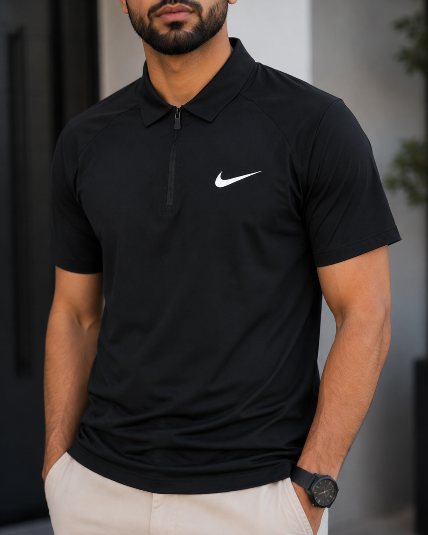 NK: Active Golfer