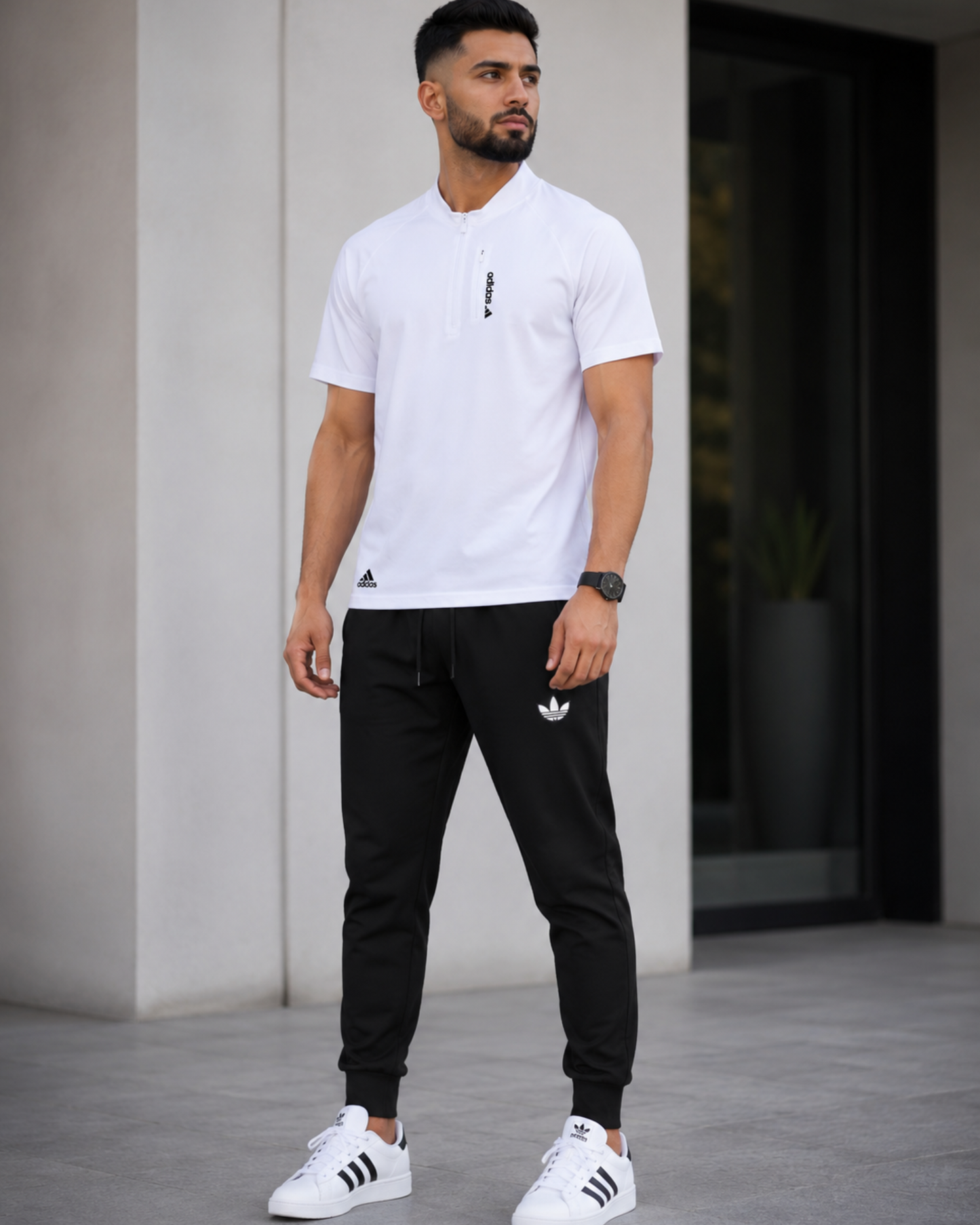 AD : Trackpants - Cuffed