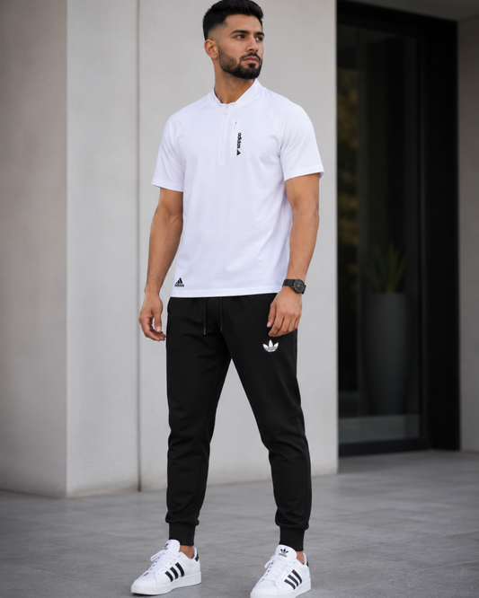 AD : Trackpants - Cuffed
