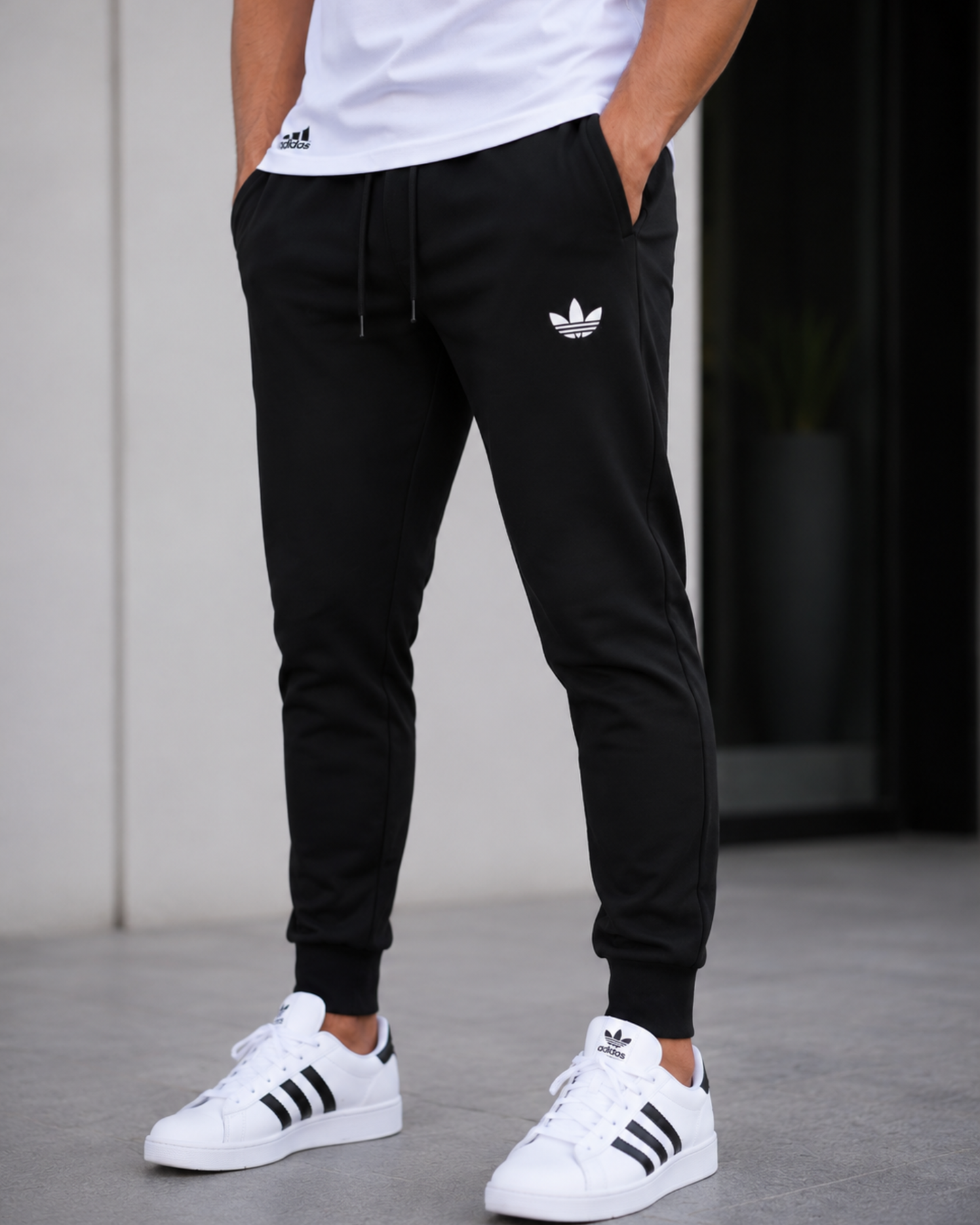 AD : Trackpants - Cuffed