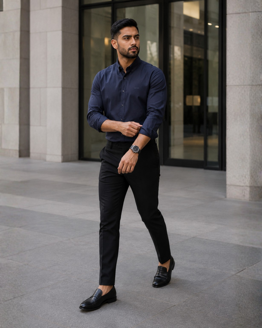 BS : Formal Shirt 2 - Plus Size