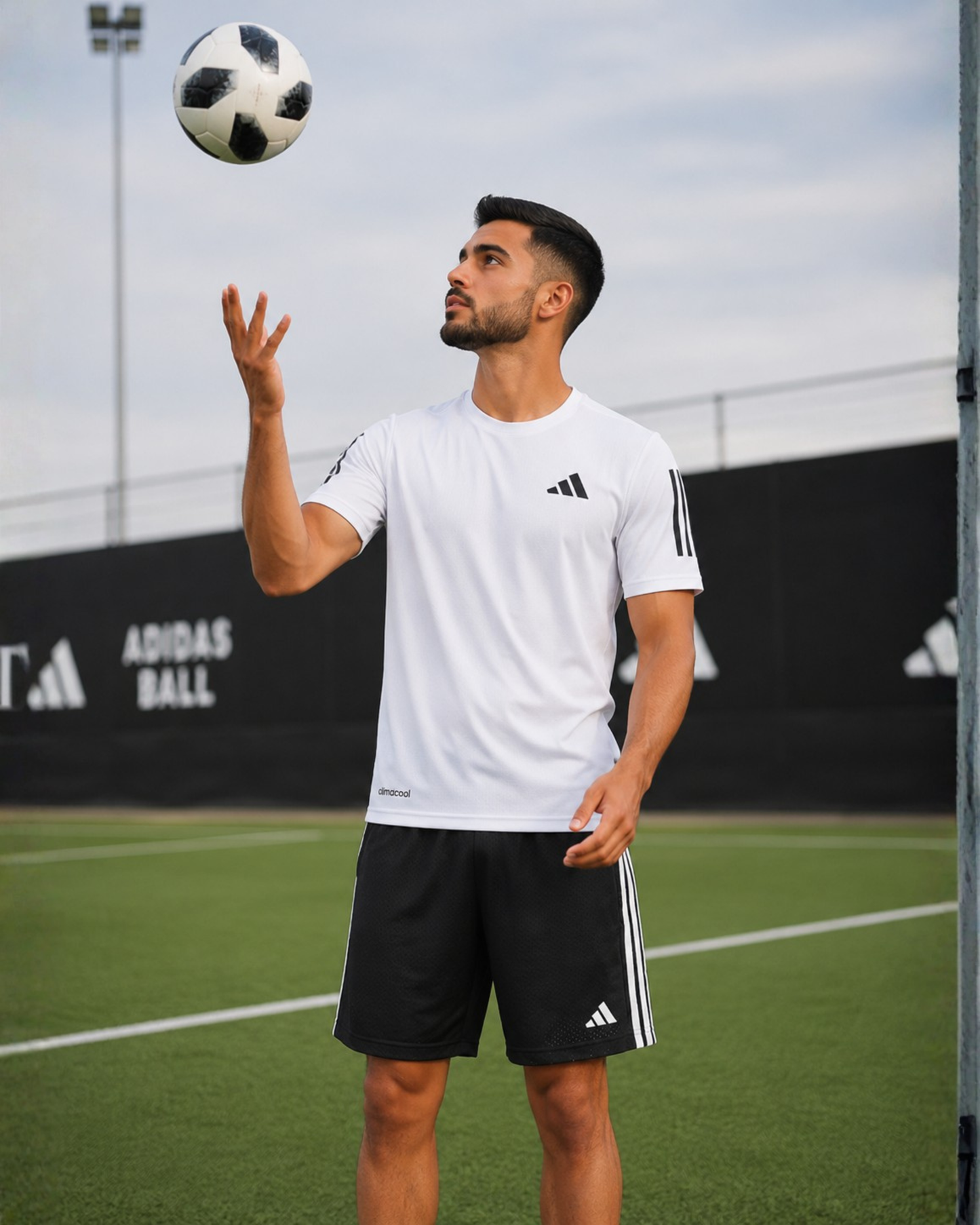 AD:  Training T-Shirt