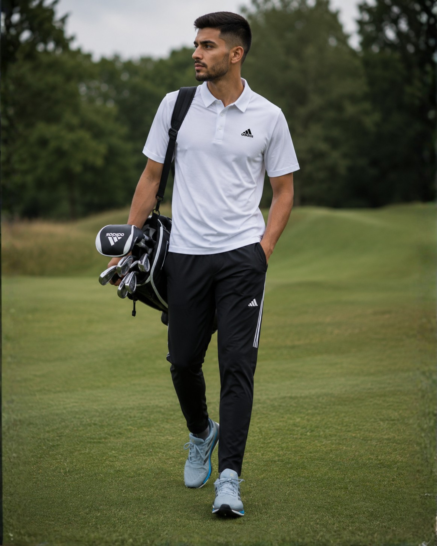 AD: Active Golfer