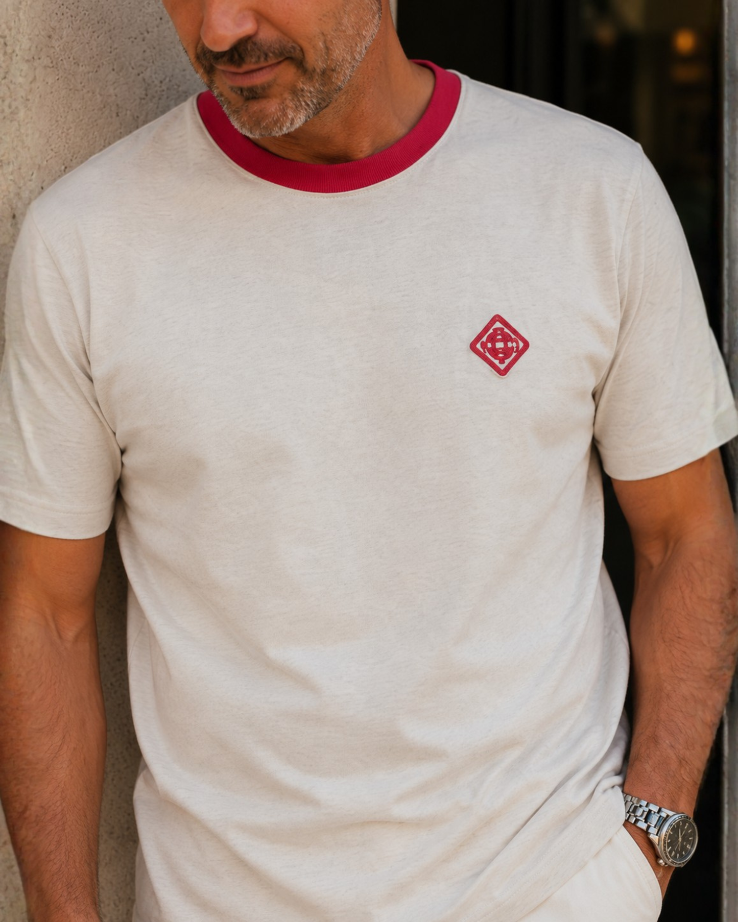 CB : T-shirt