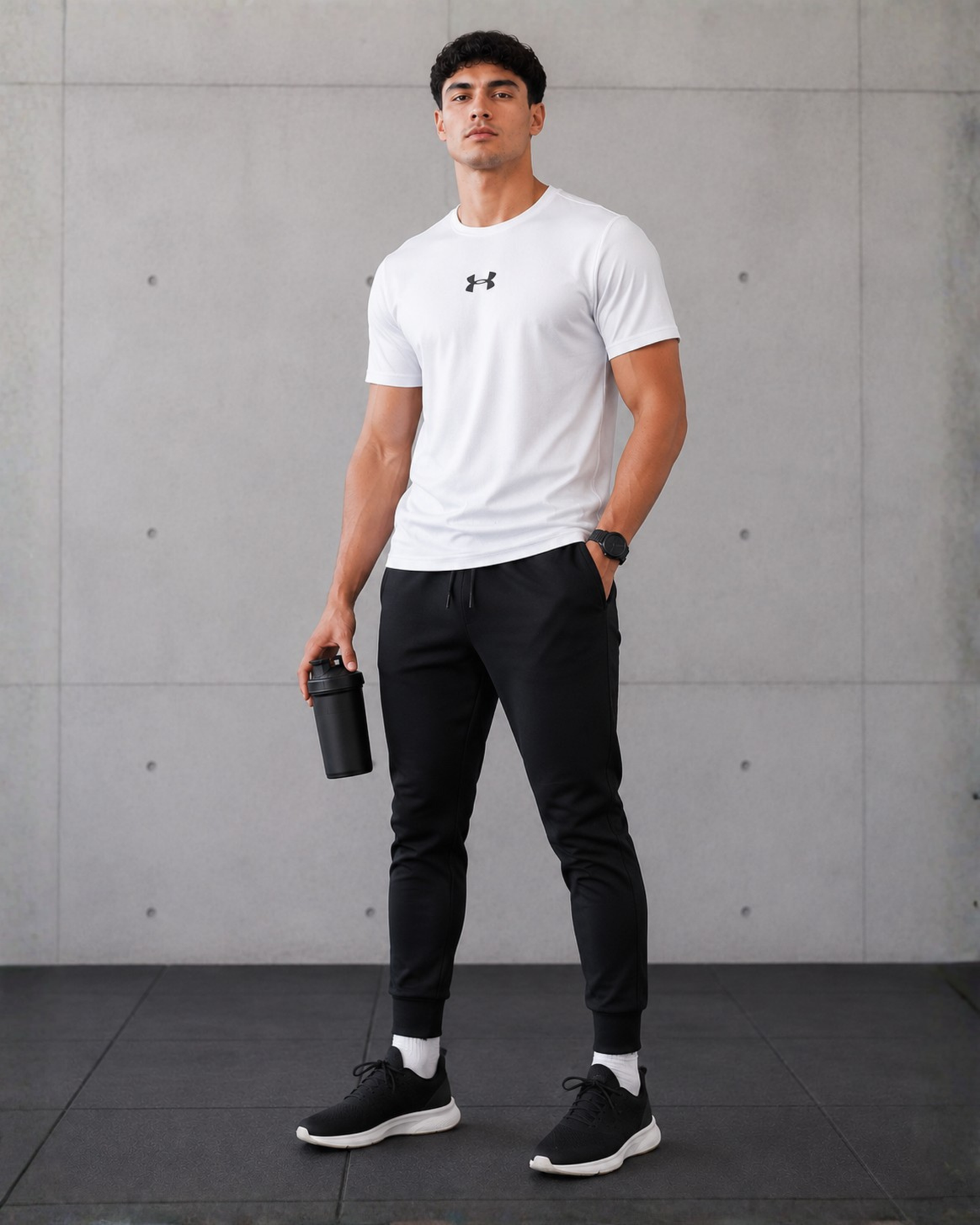 UA: Training T-Shirt