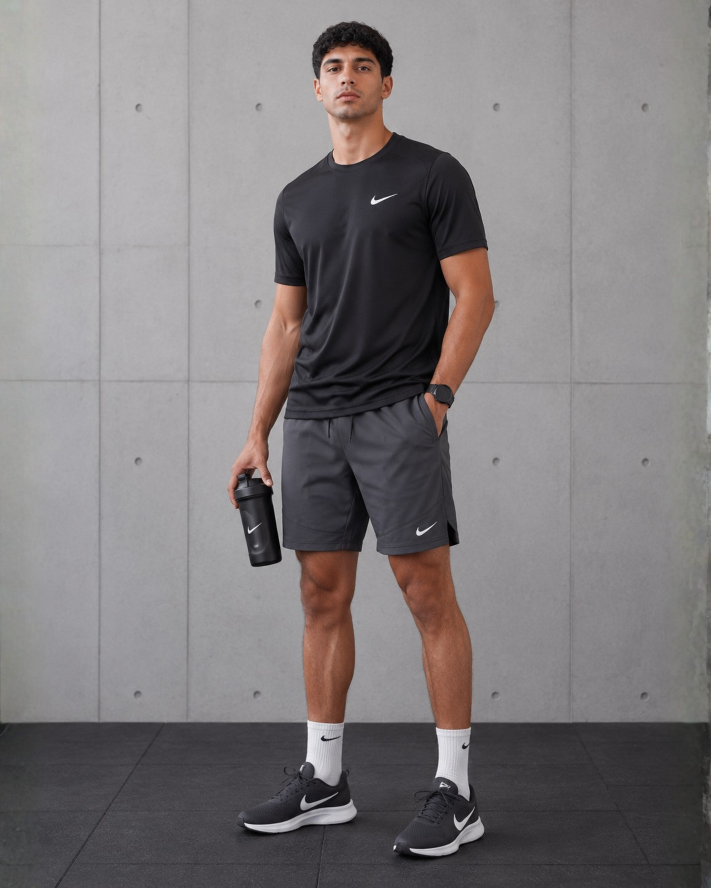 NK: Training Shorts
