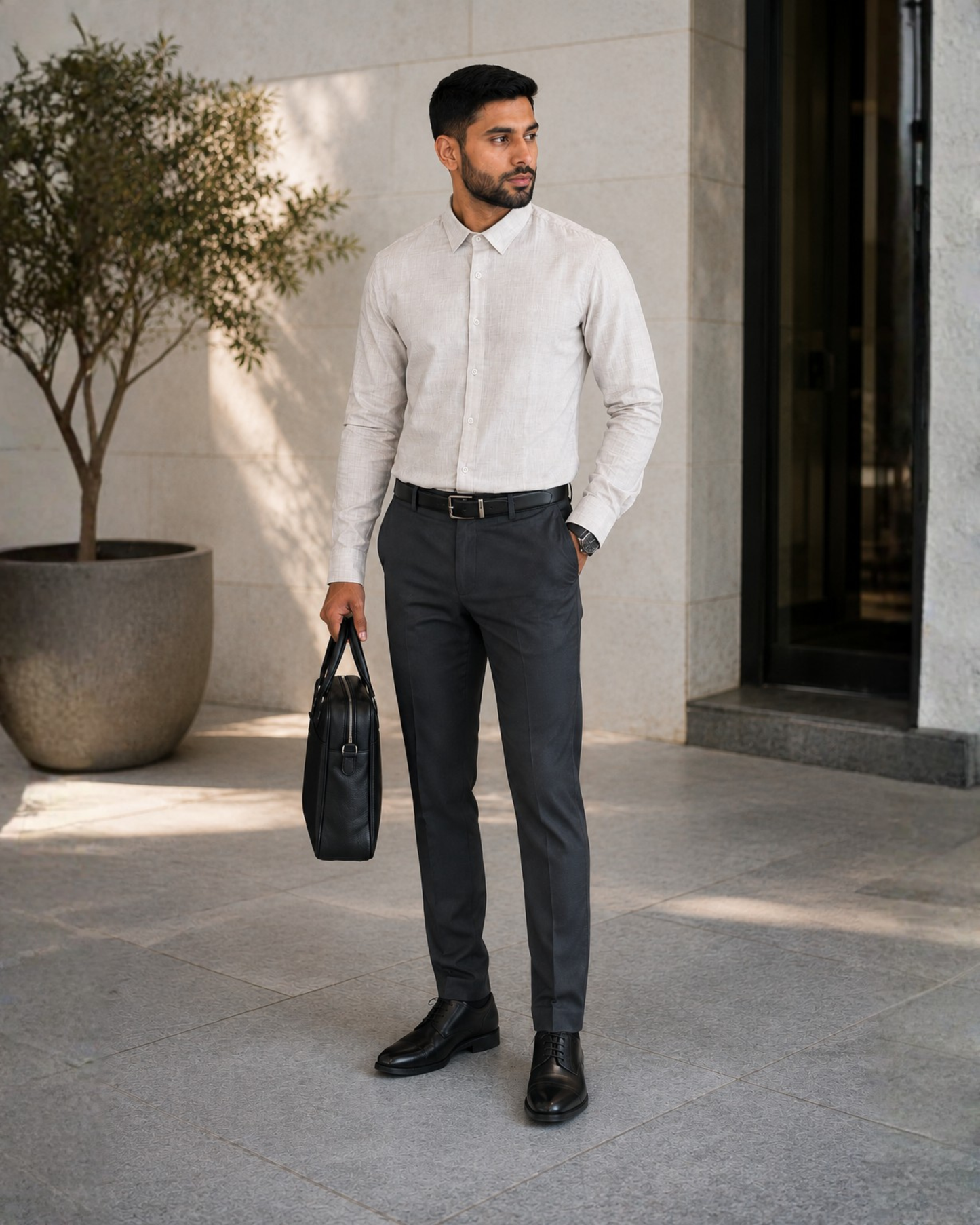BS: Linen Shirt
