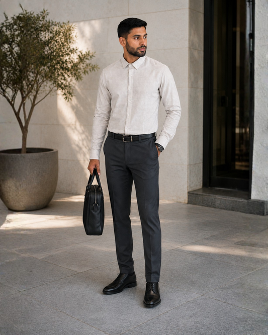 BS: Linen Shirt