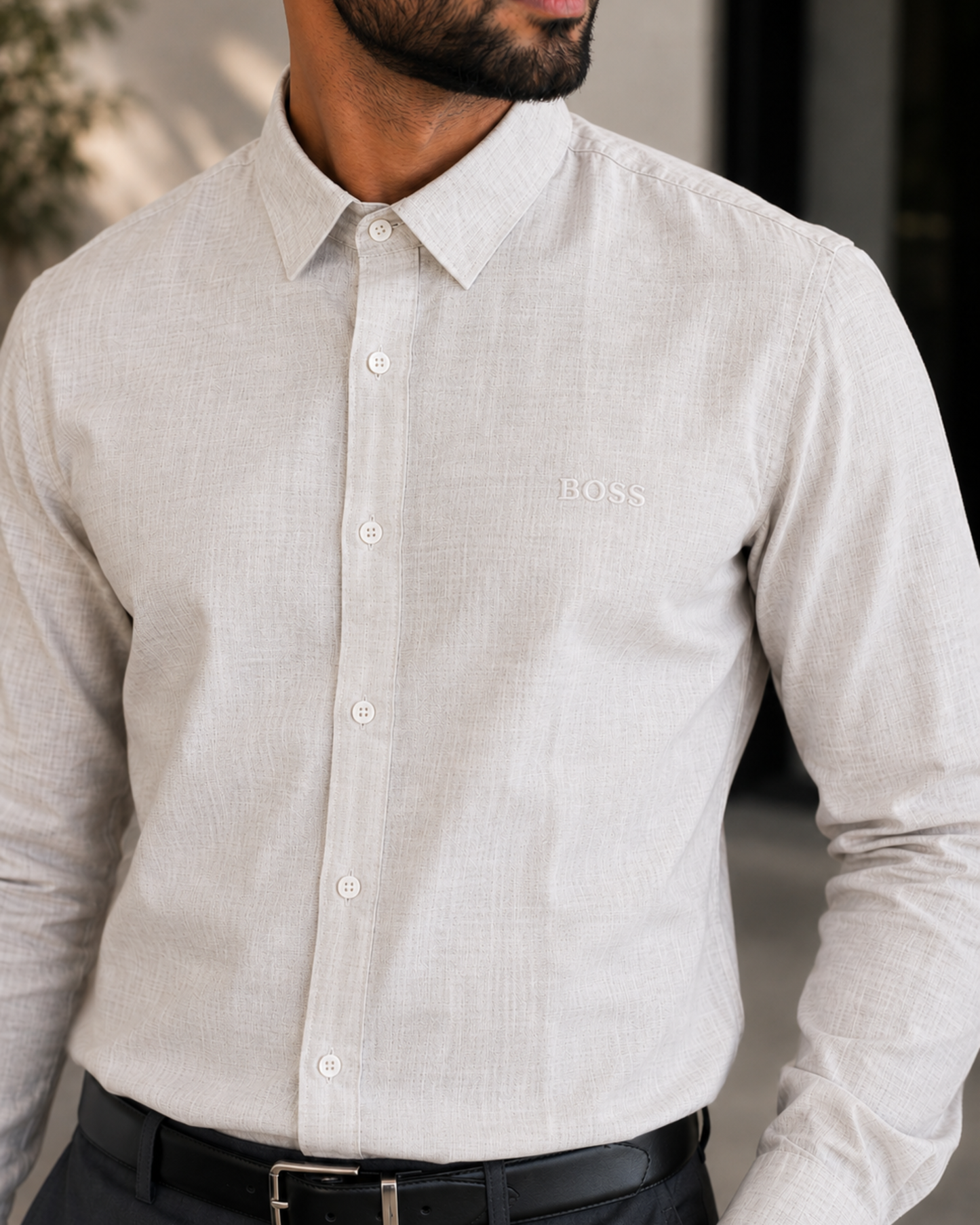 BS: Linen Shirt