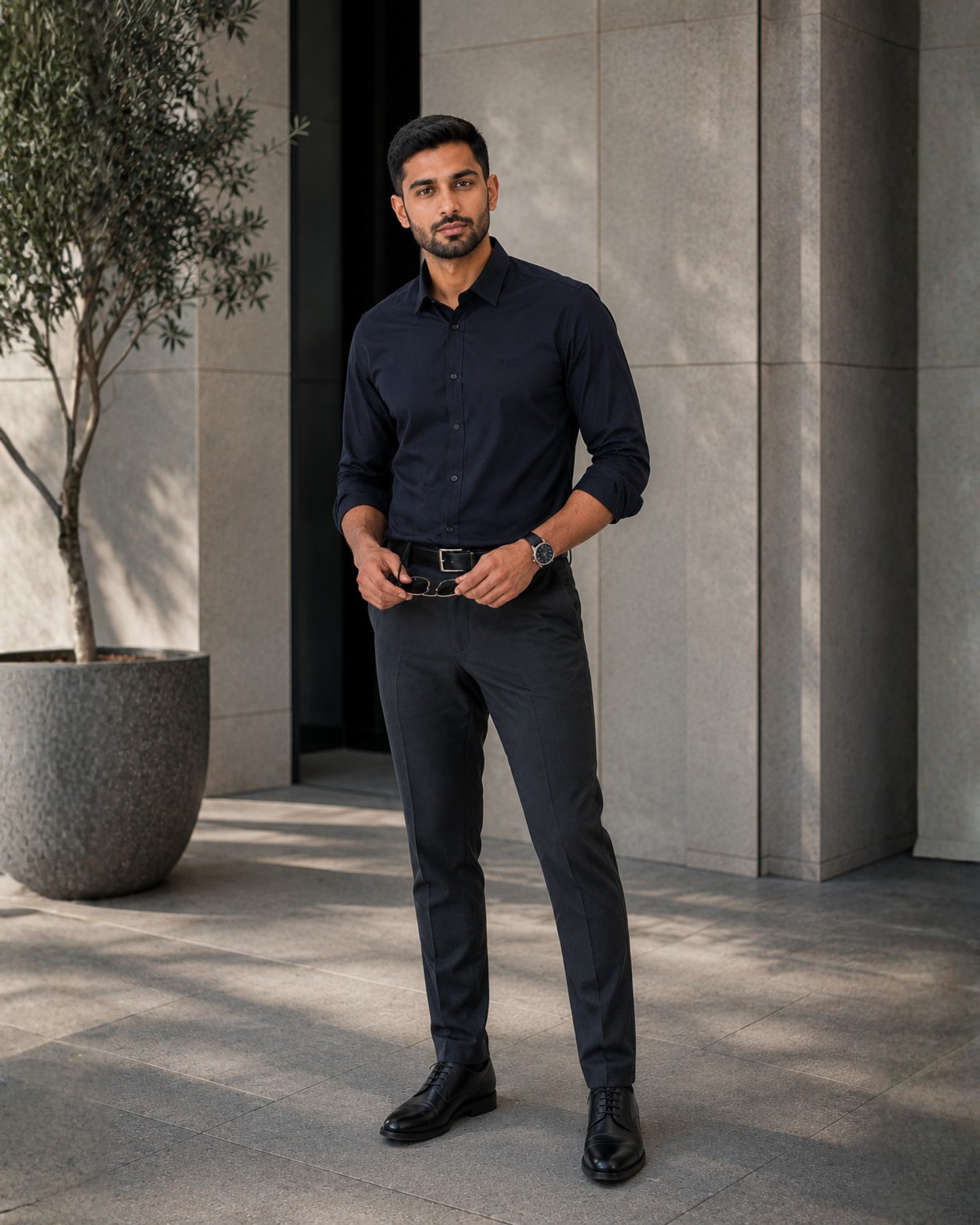 BS: Linen Shirt