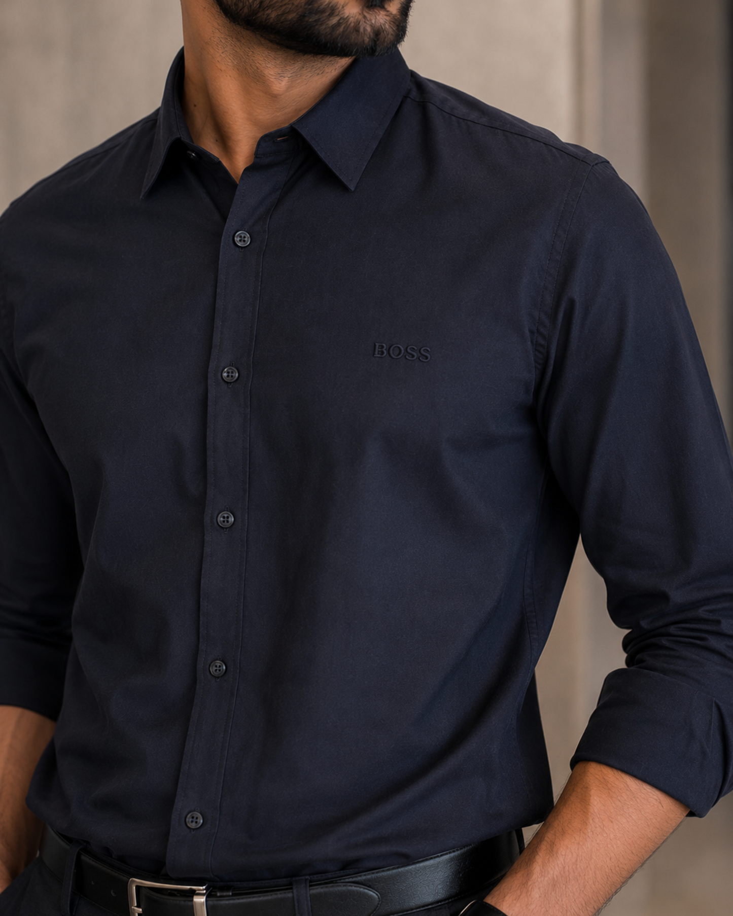 BS: Linen Shirt