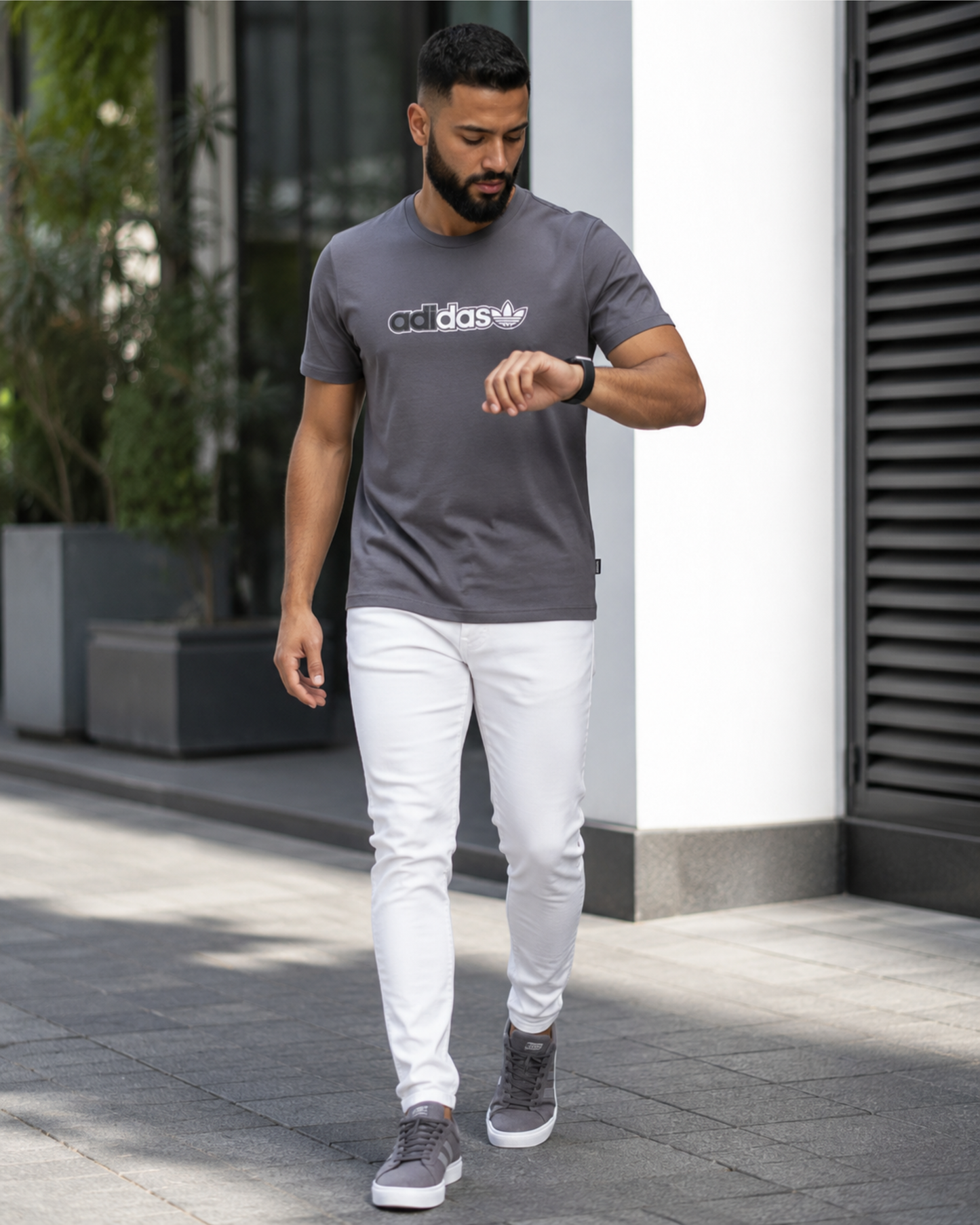 AD: Lifestyle T-Shirt