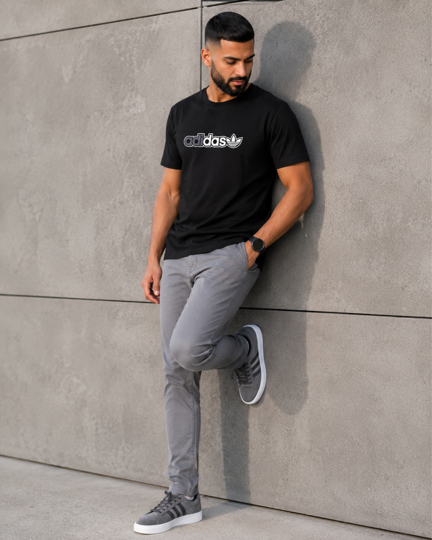 AD: Lifestyle T-Shirt