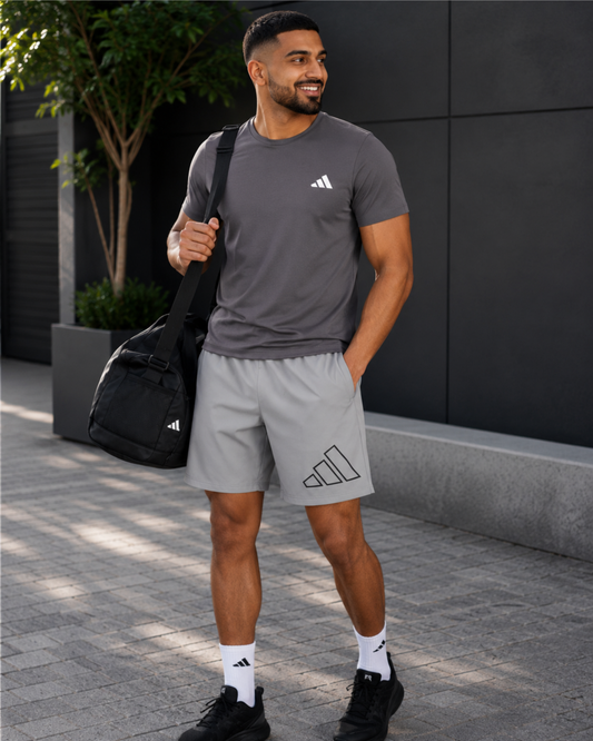 AD: Training Shorts