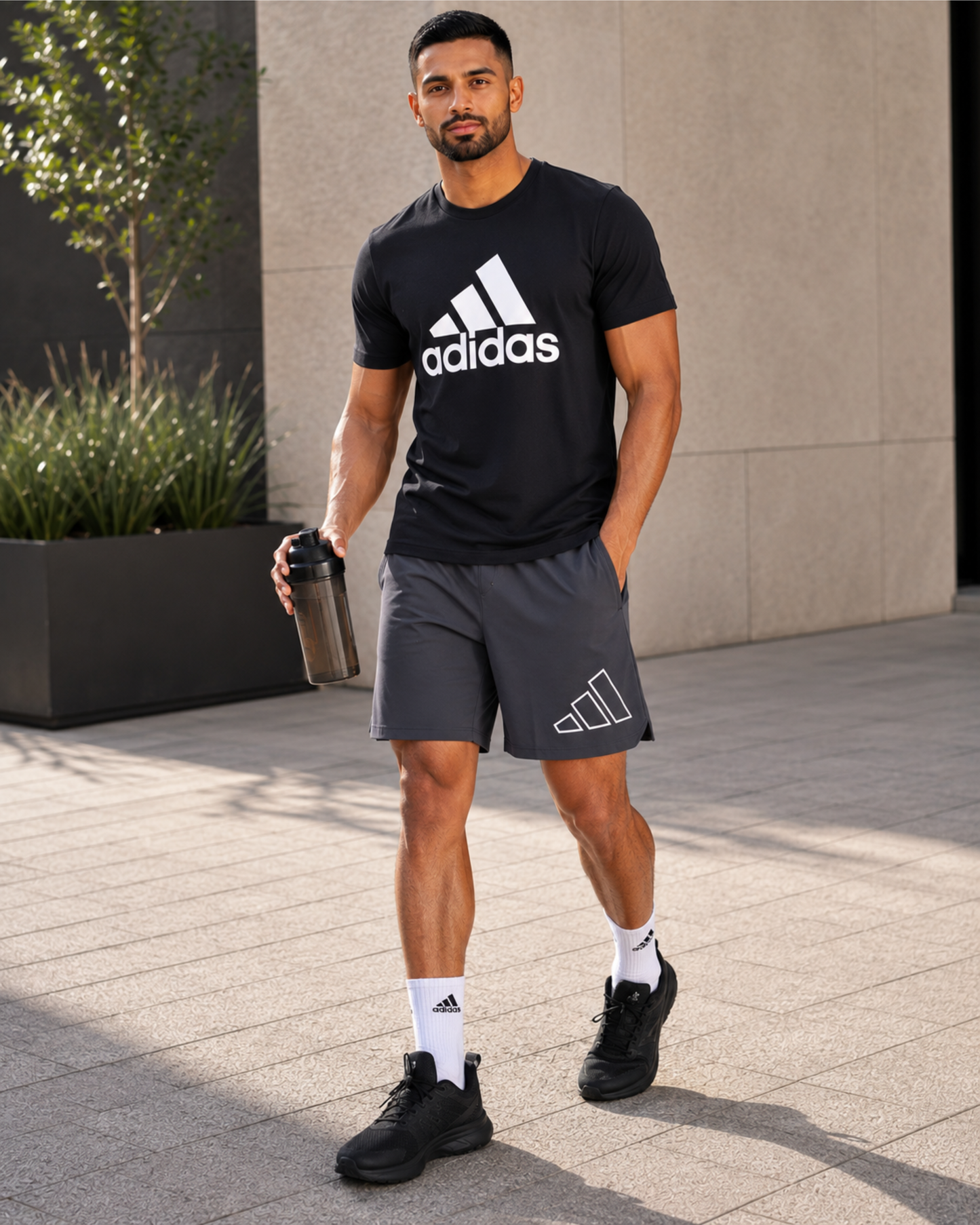 AD: Training Shorts