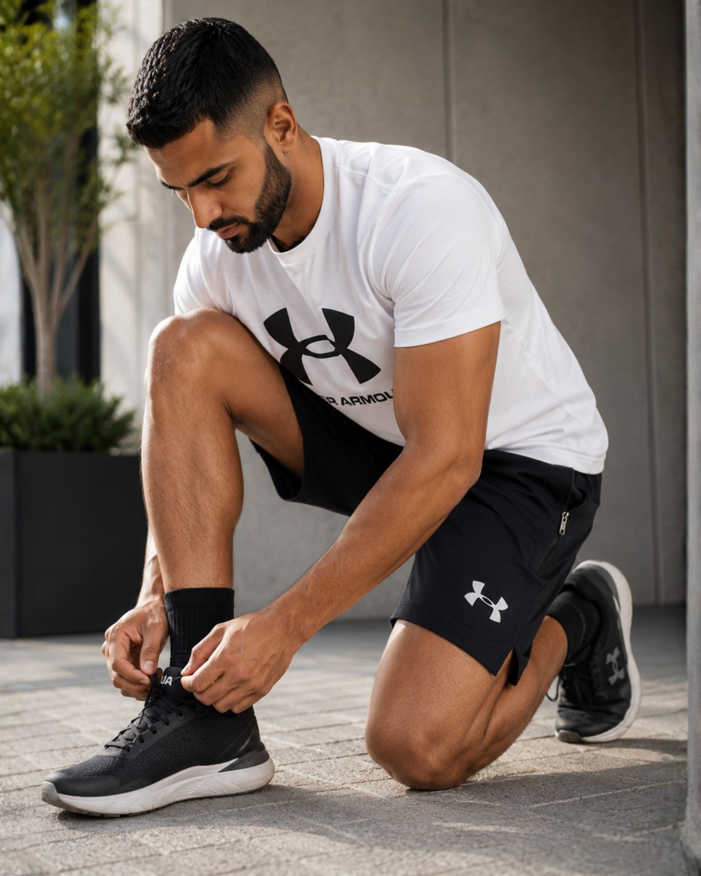 UA: Training Shorts