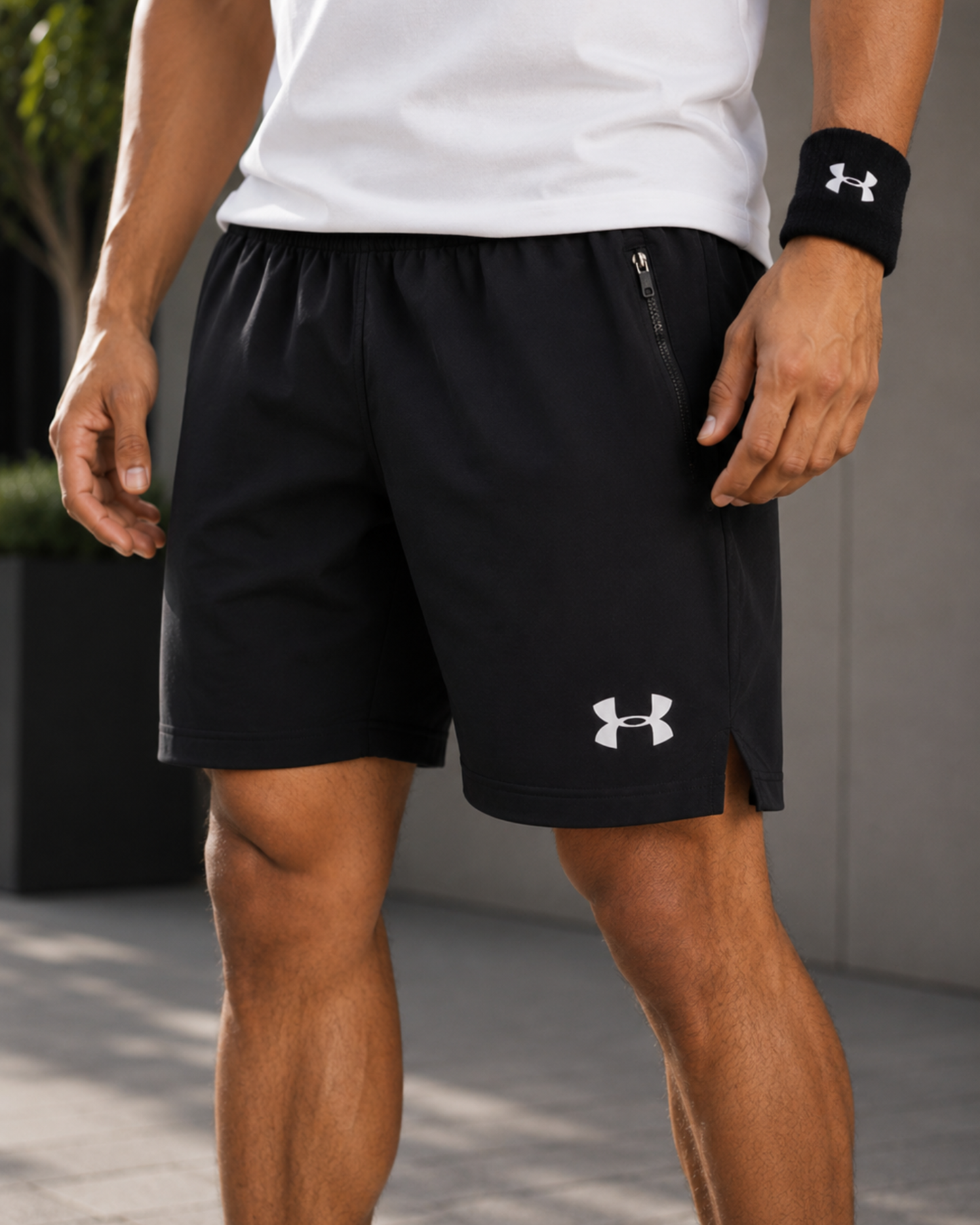 UA: Training Shorts