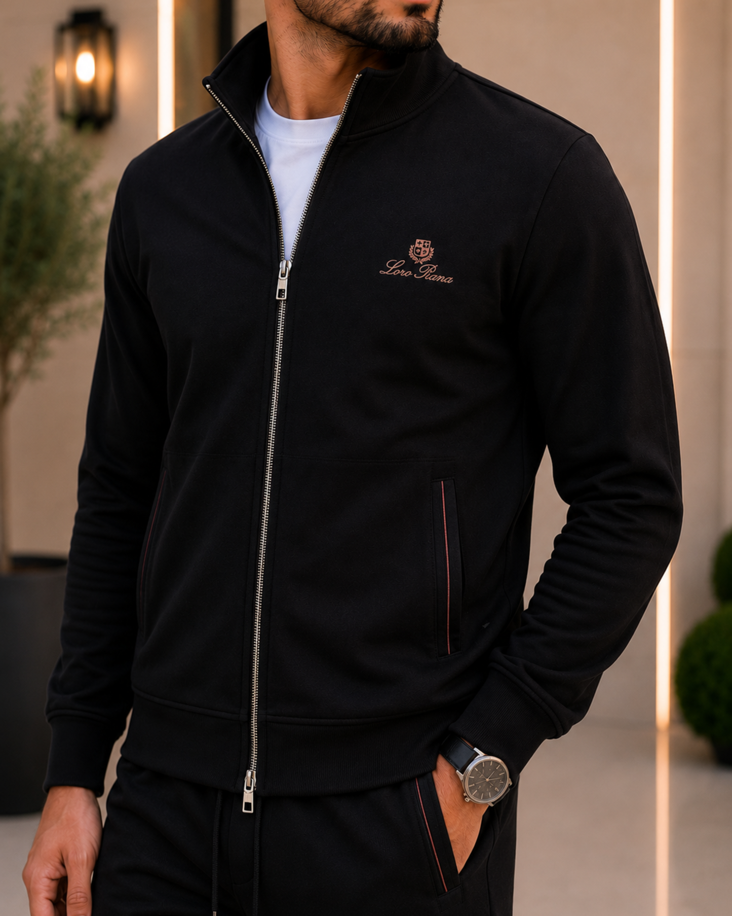 LP : Tracksuit