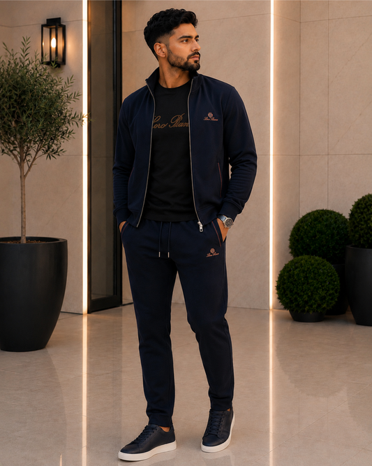 LP : Tracksuit