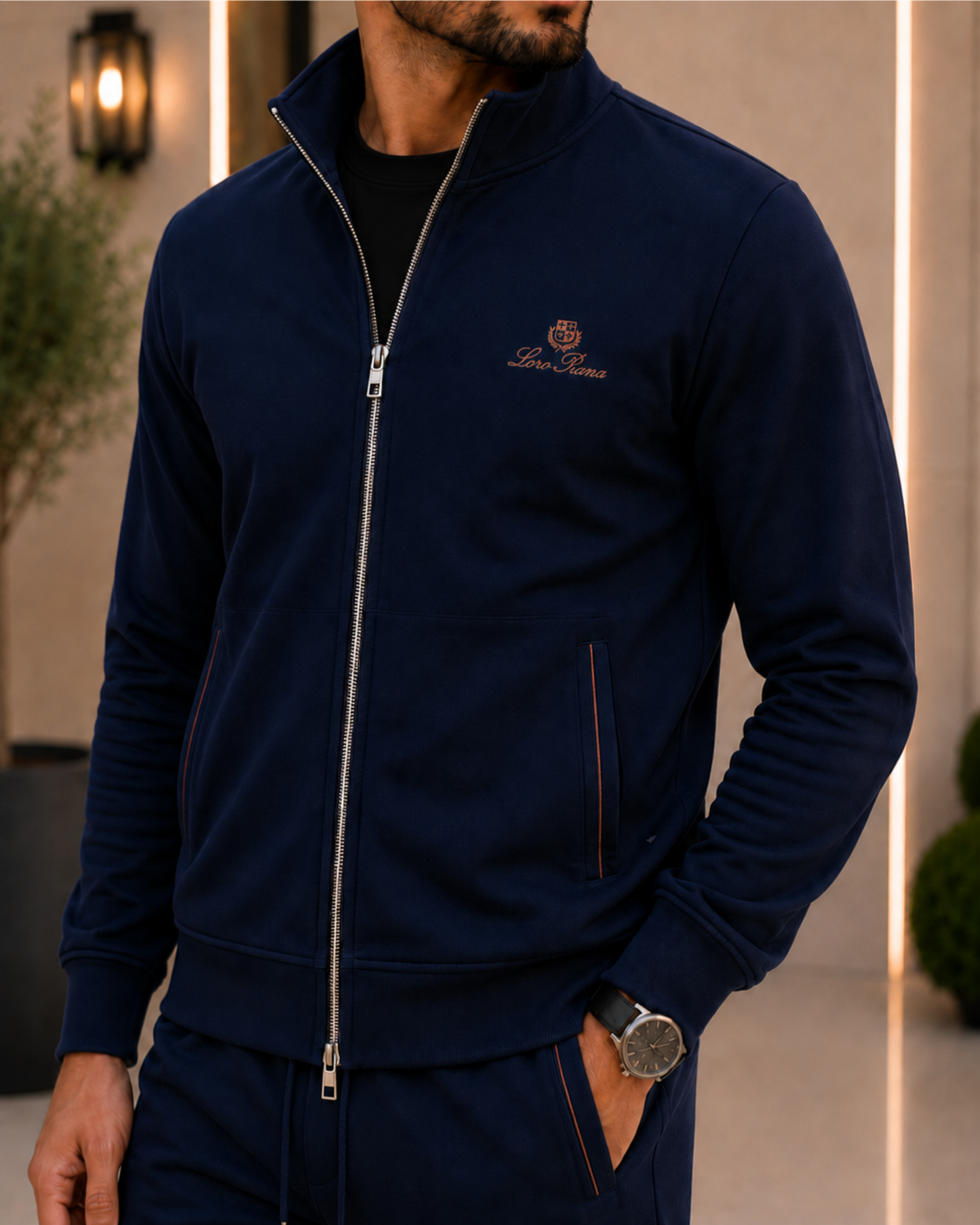 LP : Tracksuit