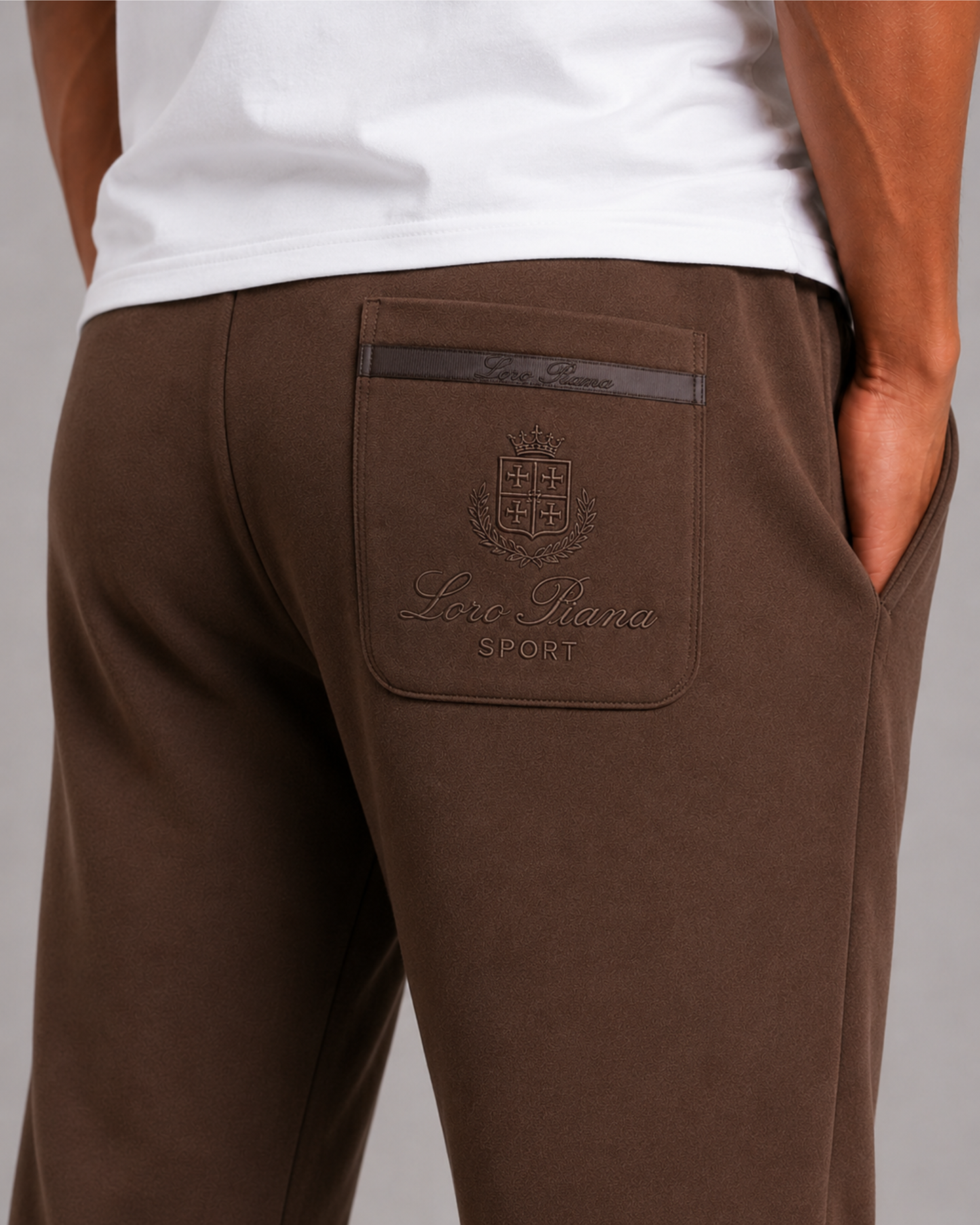 LP : Trackpants