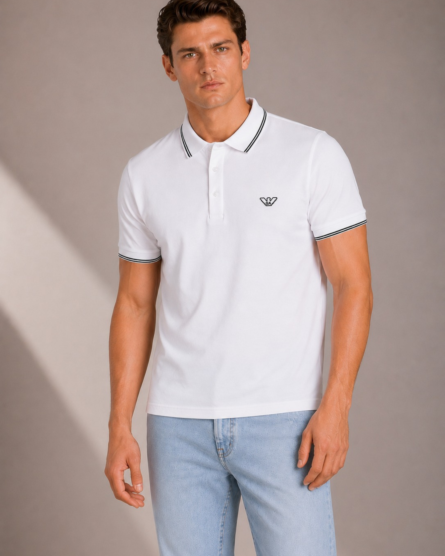 AR : Golfer