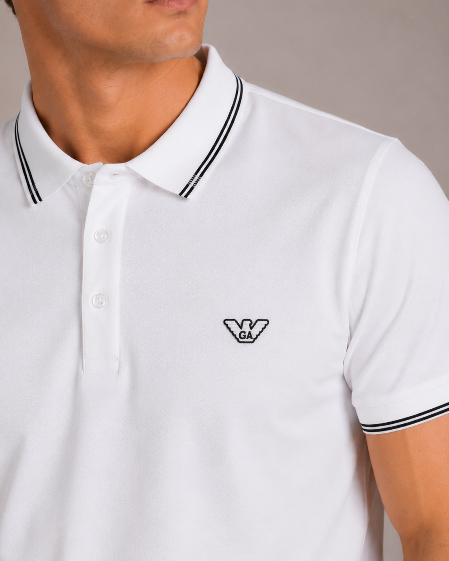 AR : Golfer