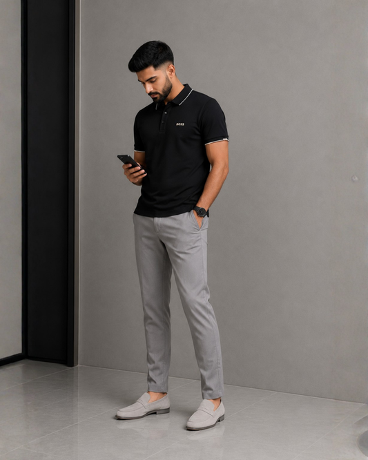 BS : Golfer
